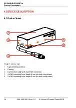 Предварительный просмотр 14 страницы Vision & Control DL30x90-B470/UDC/-a Instructions For Use Manual