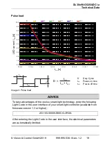 Preview for 19 page of Vision & Control DL30x90-G525/UDC/-a Instructions For Use Manual