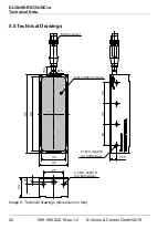 Предварительный просмотр 22 страницы Vision & Control DL30x90-R633/UDC/-a Instructions For Use Manual