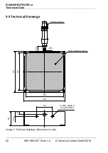 Preview for 22 page of Vision & Control DL60x60-B470/UDC/-a Instructions For Use Manual