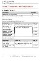 Preview for 12 page of Vision & Control LDLF30x120-R633/UDC Instructions For Use Manual