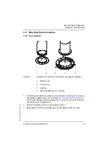 Предварительный просмотр 15 страницы Vision & Control R-CLR-132x104-G523-SL Installation And Operating Instructions Manual