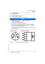 Предварительный просмотр 17 страницы Vision & Control R-CLR-132x104-G523-SL Installation And Operating Instructions Manual