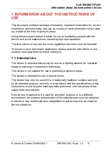 Preview for 5 page of Vision & Control SLB-500-B450-P-24V Instructions For Use Manual