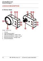 Предварительный просмотр 12 страницы Vision & Control SLB-500-W5K7-P-24V Instructions For Use Manual