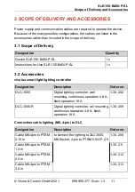 Preview for 11 page of Vision & Control SLE-150-B460-P-SL Instructions For Use Manual