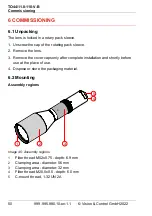 Preview for 50 page of Vision & Control TO44/11.0-110-V-B Instructions For Use Manual