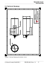 Предварительный просмотр 17 страницы Vision & Control TZB38-IR850-P-24V Instructions For Use Manual