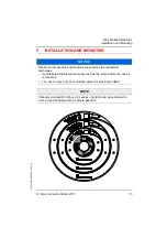 Preview for 13 page of Vision & Control Vicolux R-CLR-38x20-B465-SL Installation And Operating Instructions Manual