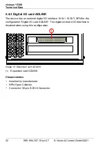 Предварительный просмотр 32 страницы Vision & Control vicosys 5300 Instructions For Use Manual