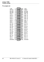 Предварительный просмотр 48 страницы Vision & Control vicosys 5300 Instructions For Use Manual