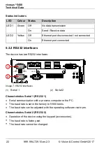 Preview for 22 page of Vision & Control Vicosys 5400 Instructions For Use Manual