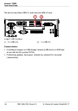 Preview for 24 page of Vision & Control Vicosys 5400 Instructions For Use Manual