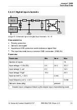 Preview for 31 page of Vision & Control Vicosys 5400 Instructions For Use Manual