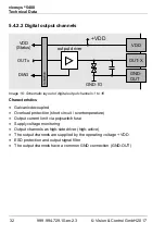 Preview for 32 page of Vision & Control Vicosys 5400 Instructions For Use Manual