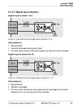 Preview for 35 page of Vision & Control Vicosys 5400 Instructions For Use Manual