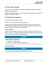 Preview for 43 page of Vision & Control Vicosys 5400 Instructions For Use Manual