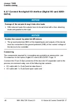 Preview for 46 page of Vision & Control Vicosys 5400 Instructions For Use Manual