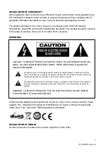 Preview for 3 page of Vision Audio Visual TECHCONNECT TC2-VGAHDMI Owner'S Manual