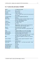 Preview for 23 page of Vision Components VC20 Series Hardware Documentation