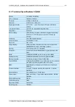 Preview for 30 page of Vision Components VC20 Series Hardware Documentation