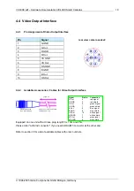 Preview for 18 page of Vision Components VC40 Series Hardware Manual