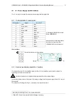 Предварительный просмотр 8 страницы Vision Components VCSBC4012 Operating Manual