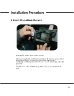 Preview for 13 page of Vision Drive Driving recorder Manual