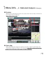 Preview for 22 page of Vision Drive VD-1600HD User Manual