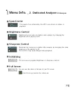 Preview for 26 page of Vision Drive VD-1600HD User Manual