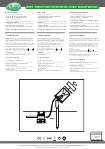 Vision-EL 702800 Instructions preview