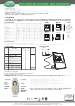 Preview for 1 page of Vision-EL 80104 Instructions