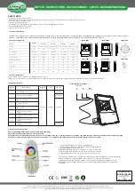 Preview for 2 page of Vision-EL 80104 Instructions