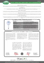 Vision-EL ELV403544 Notice Instructions preview