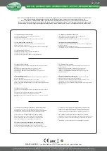 Предварительный просмотр 4 страницы Vision-EL ELV408655 Notice Instructions