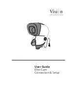 Vision Engineering Elite-Cam User Manual preview