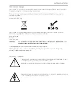 Preview for 3 page of Vision Engineering Ergo 80 User Manual