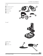 Preview for 7 page of Vision Engineering Ergo 80 User Manual