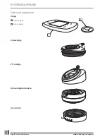 Preview for 8 page of Vision Engineering Ergo 80 User Manual