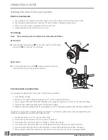 Preview for 14 page of Vision Engineering Ergo 80 User Manual