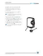 Предварительный просмотр 17 страницы Vision Engineering EVO Cam User Manual