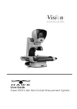 Vision Engineering Hawk MKII User Manual preview