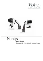 Preview for 1 page of Vision Engineering Mantis Compact User Manual