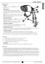 Preview for 12 page of Vision Engineering Mantis Compact User Manual