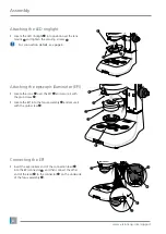 Preview for 10 page of Vision Engineering Swift PRO Cam User Manual