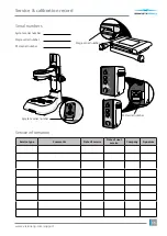 Preview for 21 page of Vision Engineering Swift PRO Cam User Manual