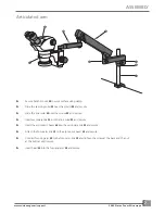 Preview for 13 page of Vision Engineering SX 45 User Manual