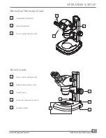 Предварительный просмотр 15 страницы Vision Engineering SX 45 User Manual