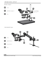 Предварительный просмотр 16 страницы Vision Engineering SX 45 User Manual