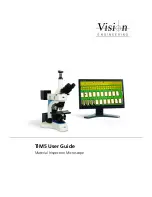 Vision Engineering TIM5 User Manual preview